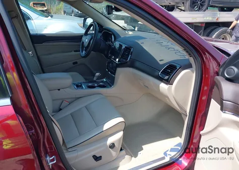 2019 Jeep Grand Cherokee Overland 4X4 z USA, uszkodzony, nr VIN 1C4RJFCG3KC699948